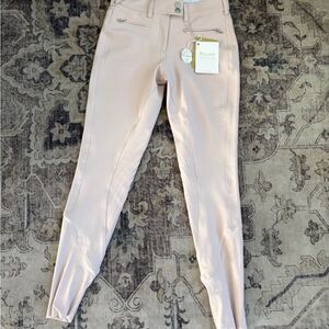 Samshield Powder Pink Adele Breeches